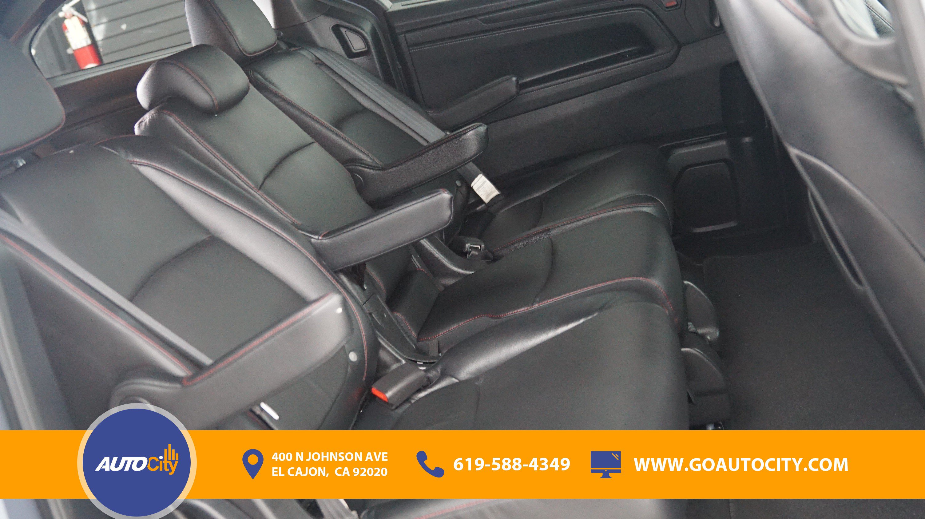Used 2023 Honda Odyssey Sport image 12