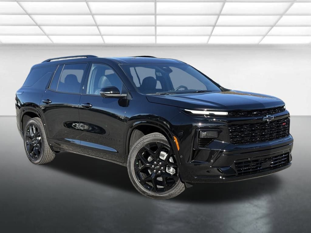 New 2026 Chevrolet Traverse RS image 17