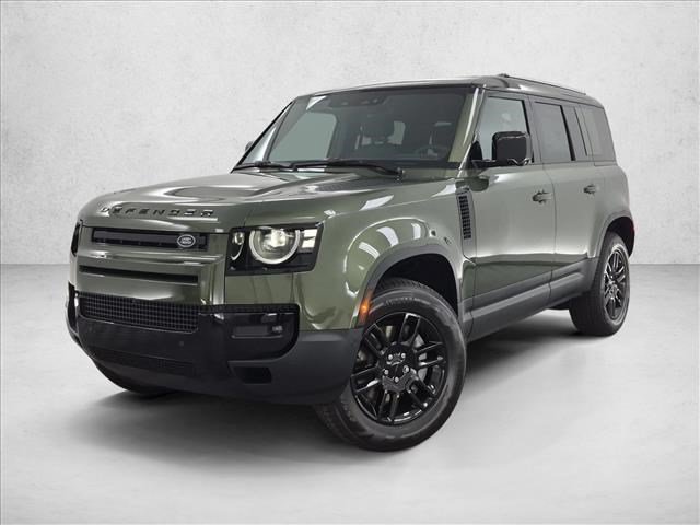 New 2026 Land Rover Defender 110 S