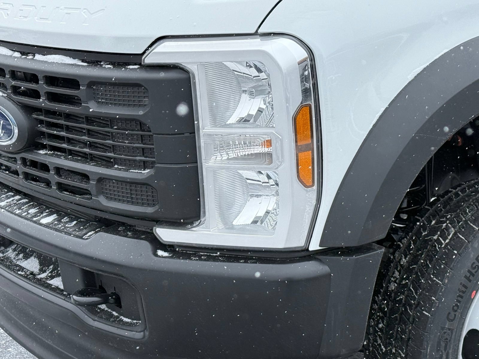 New 2026 Ford F550 2WD Regular Cab Super Duty image 11