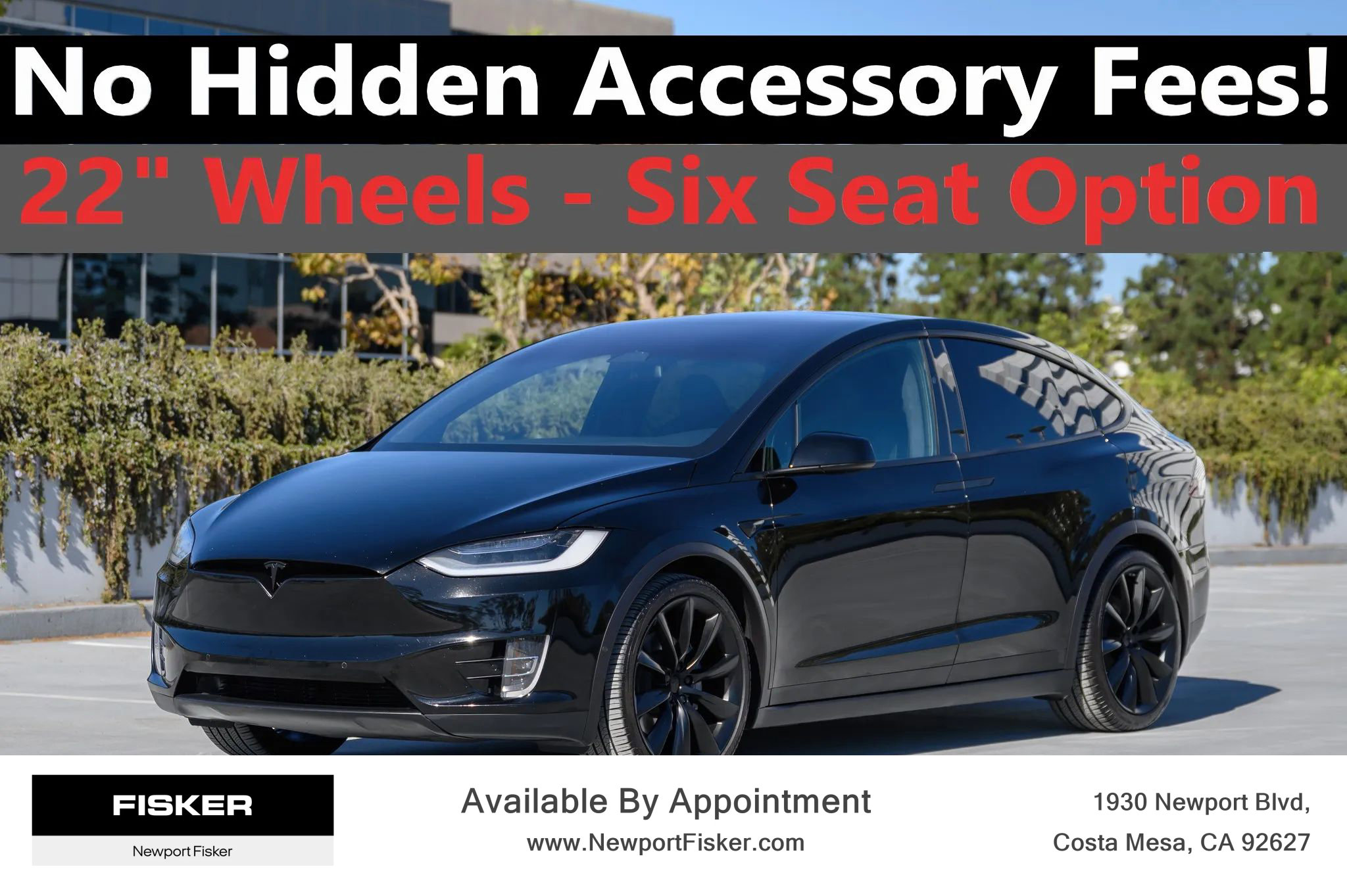 Used 2020 Tesla Model X Long Range Plus