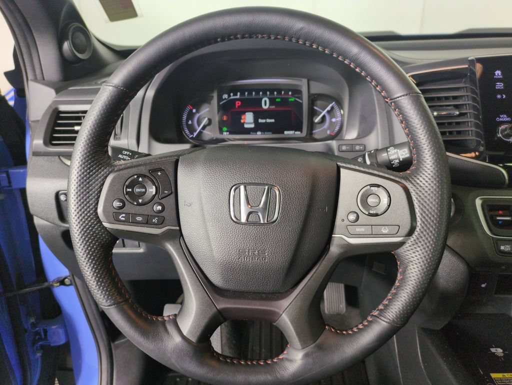 Certified 2024 Honda Passport TrailSport image 14