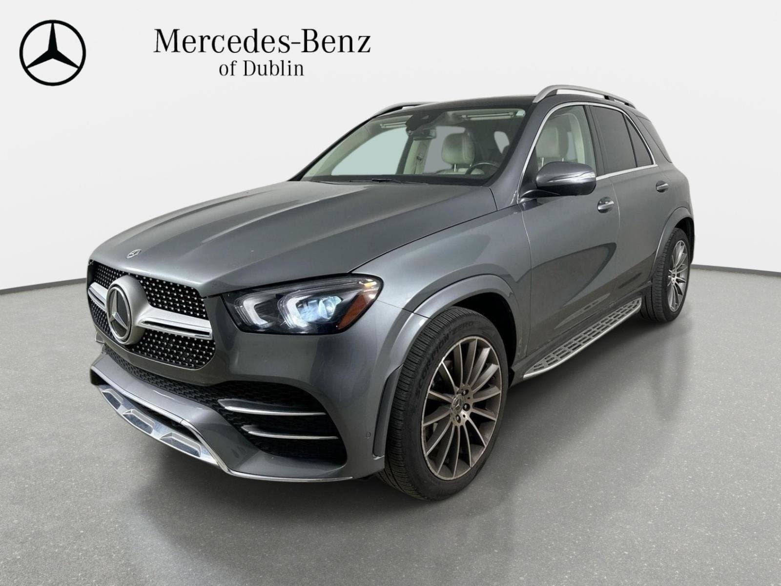 Used 2023 Mercedes-Benz GLE 350 4MATIC image 1
