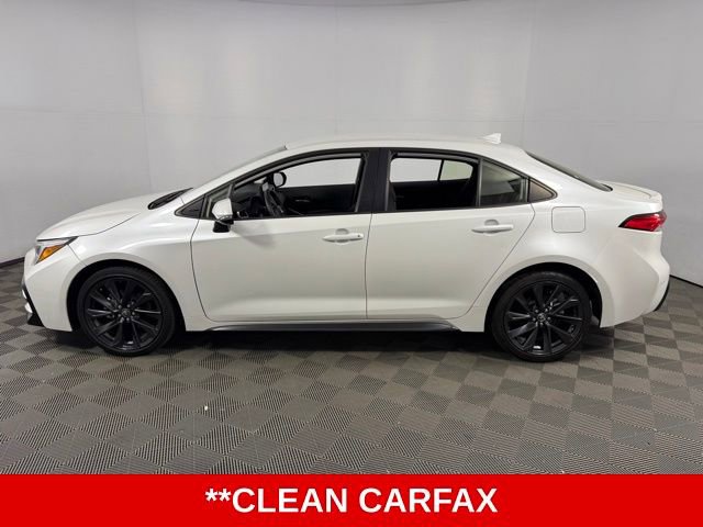 Used 2024 Toyota Corolla SE w/ Convenience Package image 5