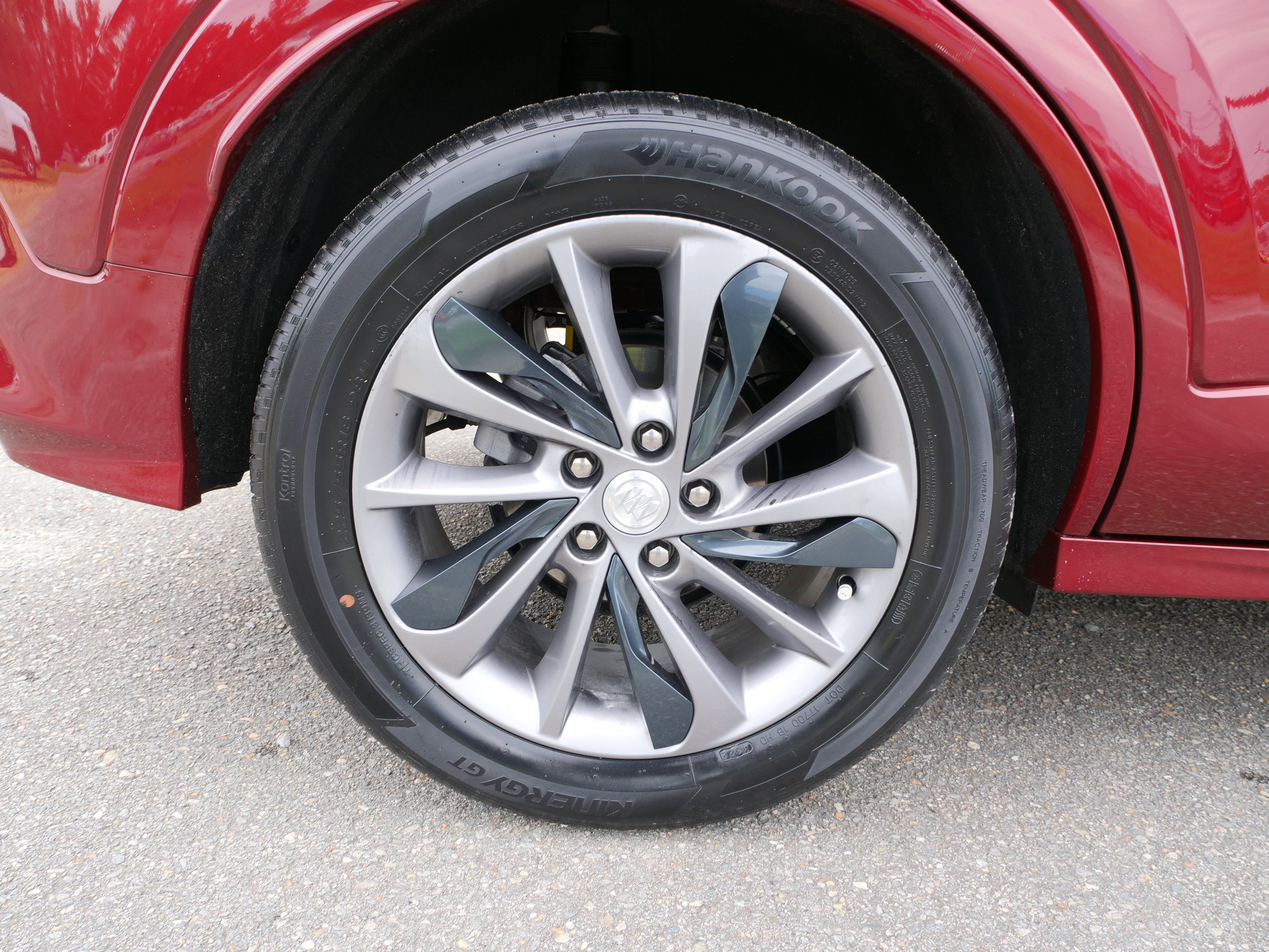 Certified 2023 Buick Encore GX Select w/ Experience Buick Package image 11