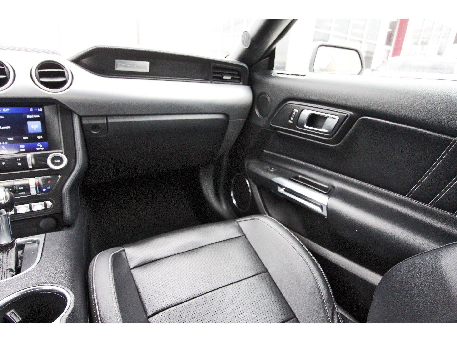 Used 2021 Ford Mustang Premium image 12