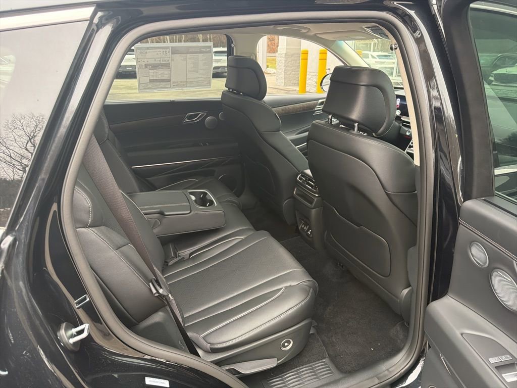 New 2026 Genesis GV80 2.5T Advanced image 16