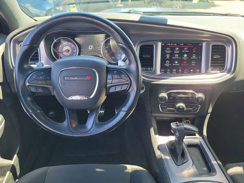 Used 2019 Dodge Charger R/T RWD image 4