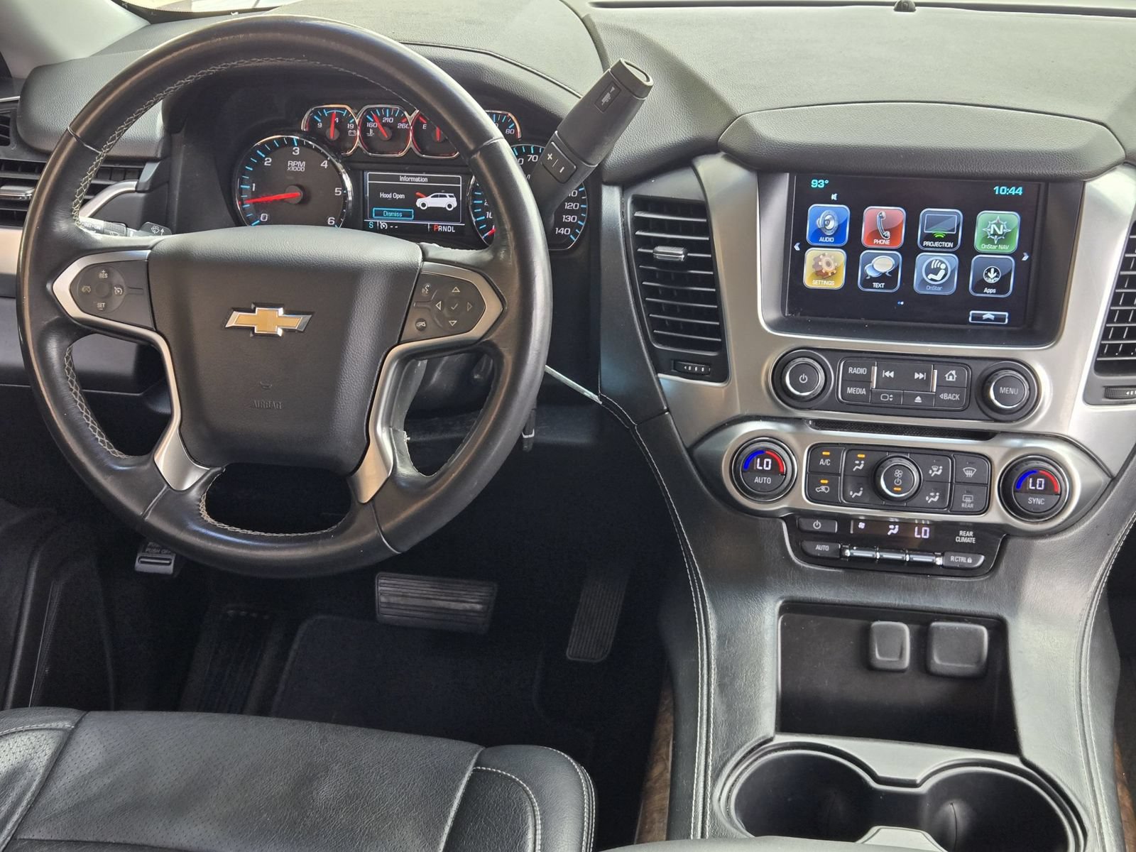 Used 2017 Chevrolet Tahoe LS RWD image 28