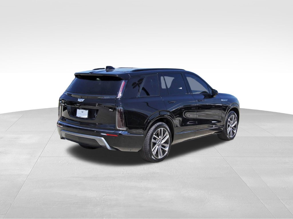 New 2027 Cadillac Vistiq Sport AWD/4WD image 4