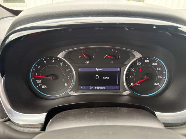 Used 2022 Chevrolet Traverse LT AWD/4WD image 21