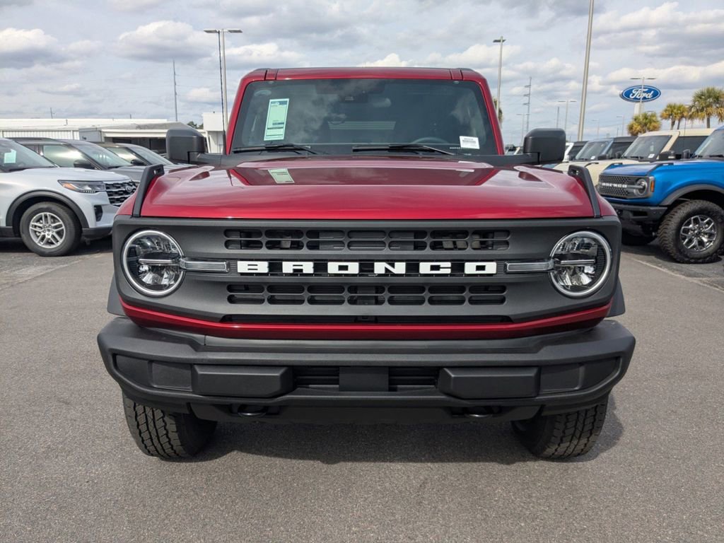 New 2026 Ford Bronco Big Bend AWD/4WD image 10