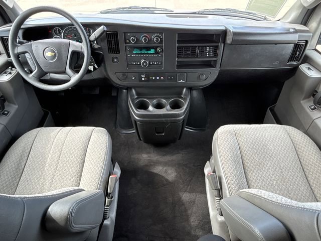 Certified 2025 Chevrolet Express 3500 LT w/ LT Preferred Equipment Group image 11