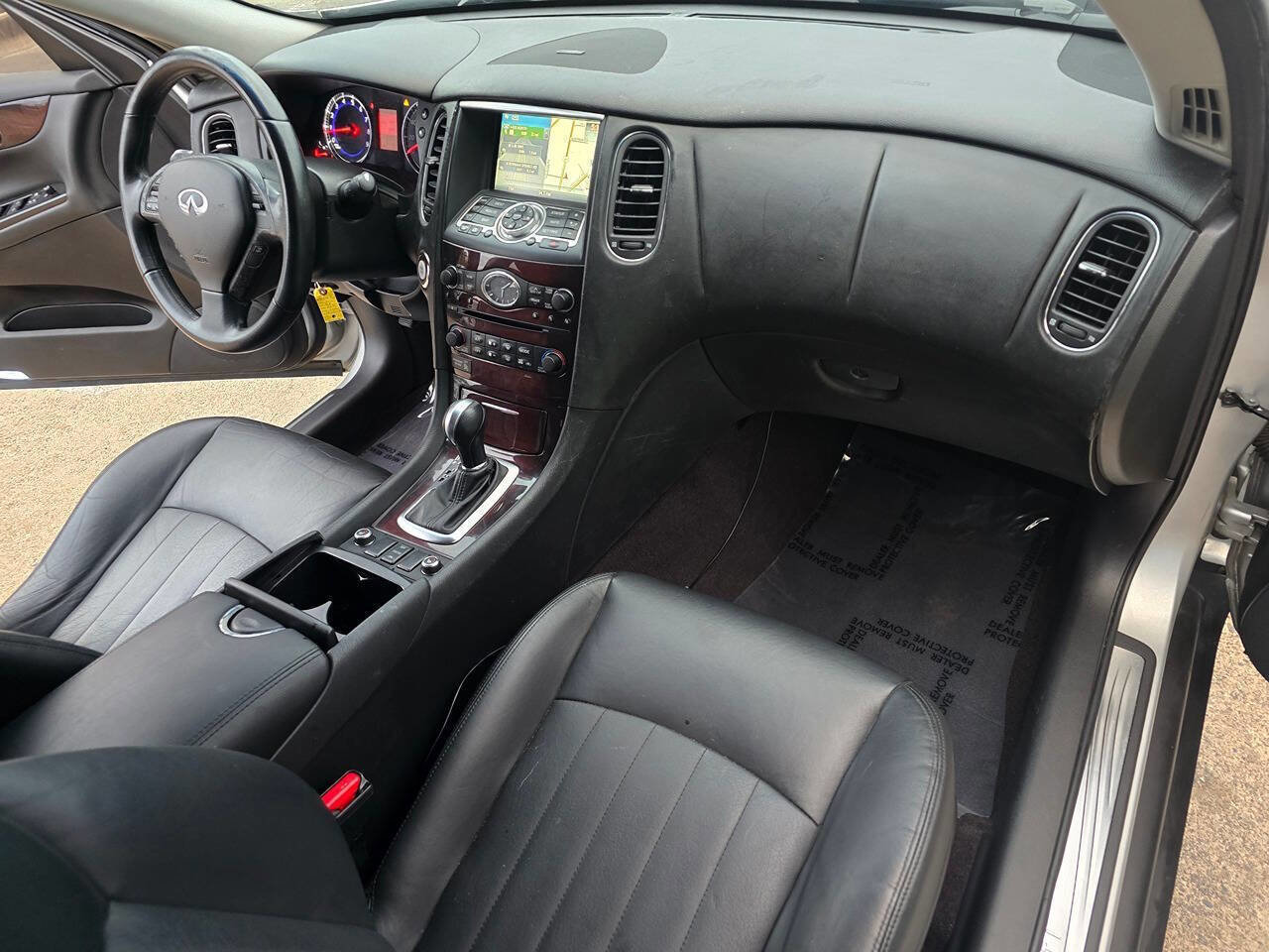 Used 2010 INFINITI EX35 Journey image 22
