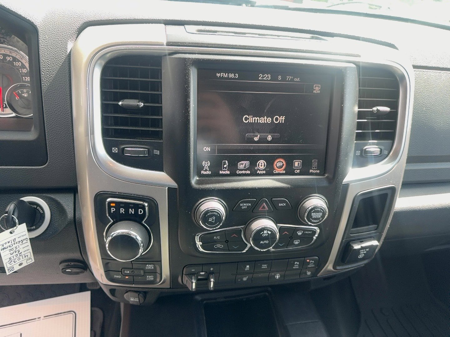 Used 2015 RAM 1500 Outdoorsman AWD/4WD image 17