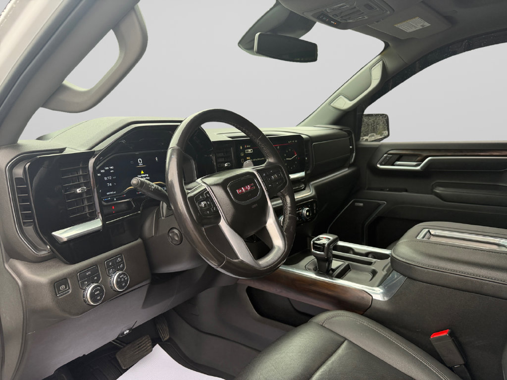 Used 2022 GMC Sierra 1500 SLT w/ SLT Convenience Package AWD/4WD image 12