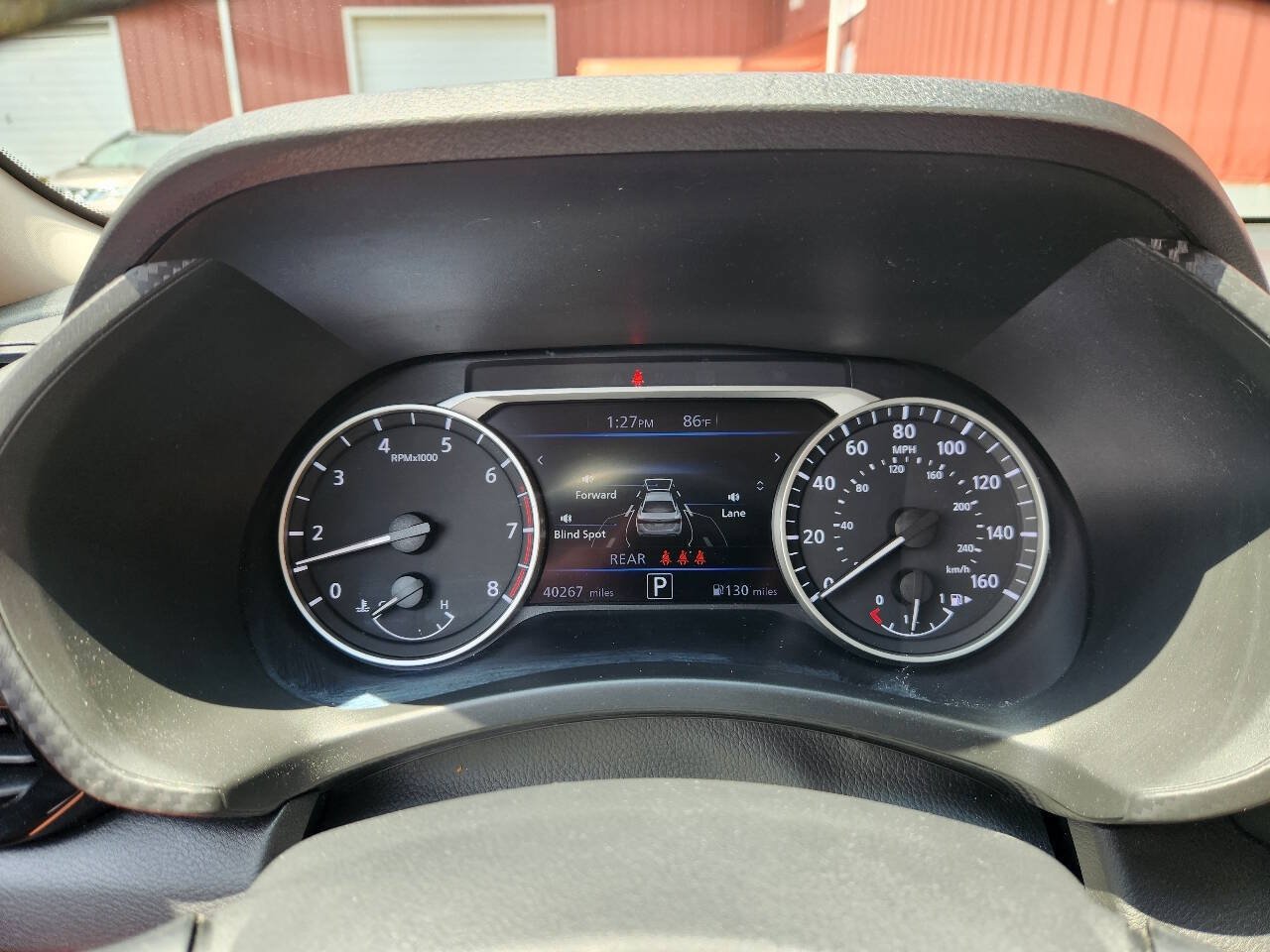 Used 2022 Nissan Sentra SV FWD image 10
