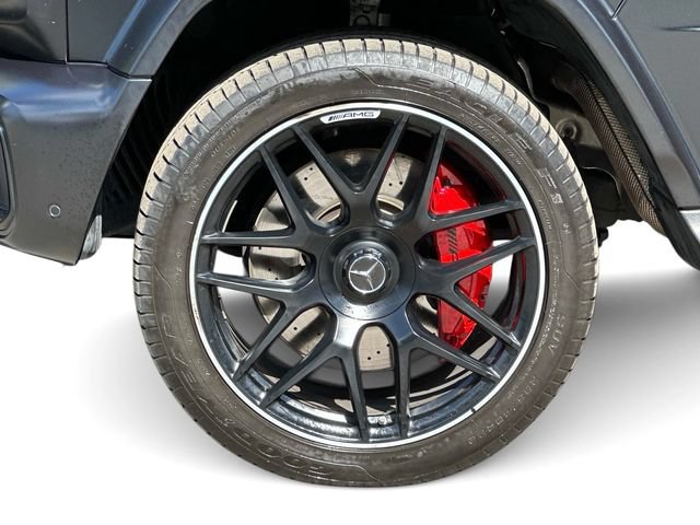 Certified 2025 Mercedes-Benz G 63 AMG 4MATIC image 8