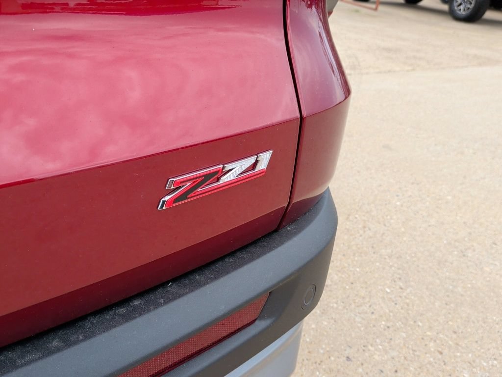 New 2026 Chevrolet Traverse Z71 w/ Driver Confidence Package AWD/4WD image 48