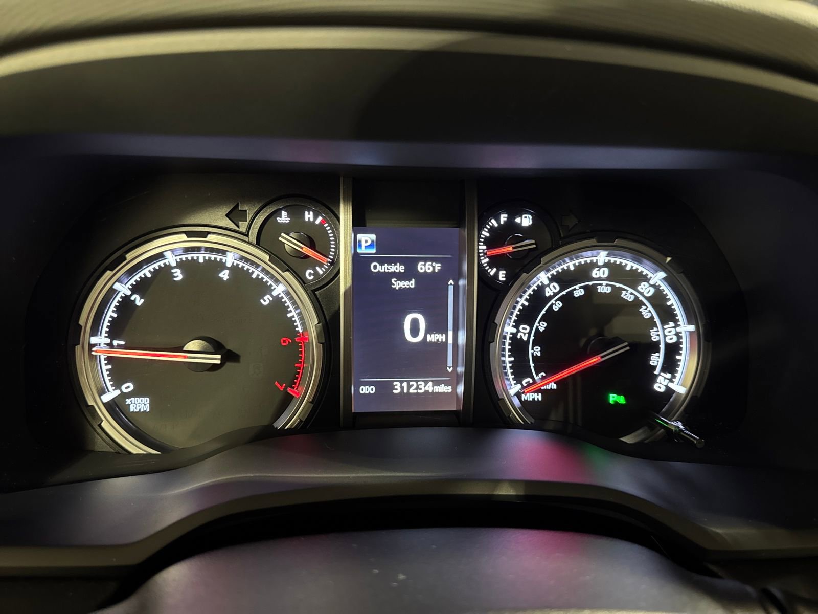 Used 2024 Toyota 4Runner Limited image 16