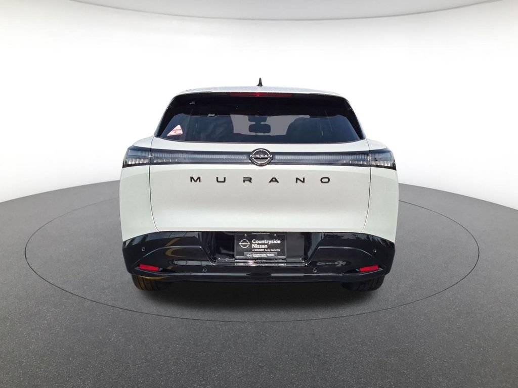 New 2027 Nissan Murano SL AWD/4WD image 6