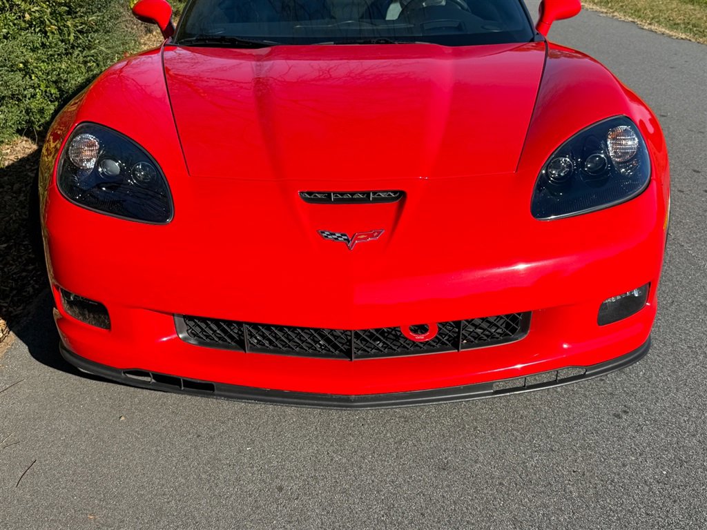 Used 2012 Chevrolet Corvette Z06 image 12