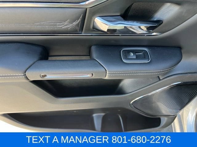 Used 2024 RAM 1500 Limited AWD/4WD image 39