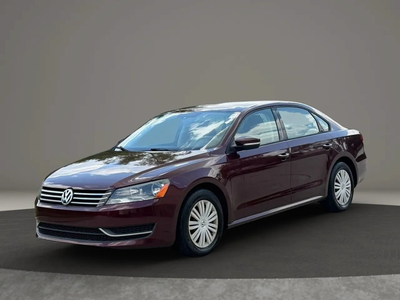 Used 2014 Volkswagen Passat 2.5 S FWD image 7
