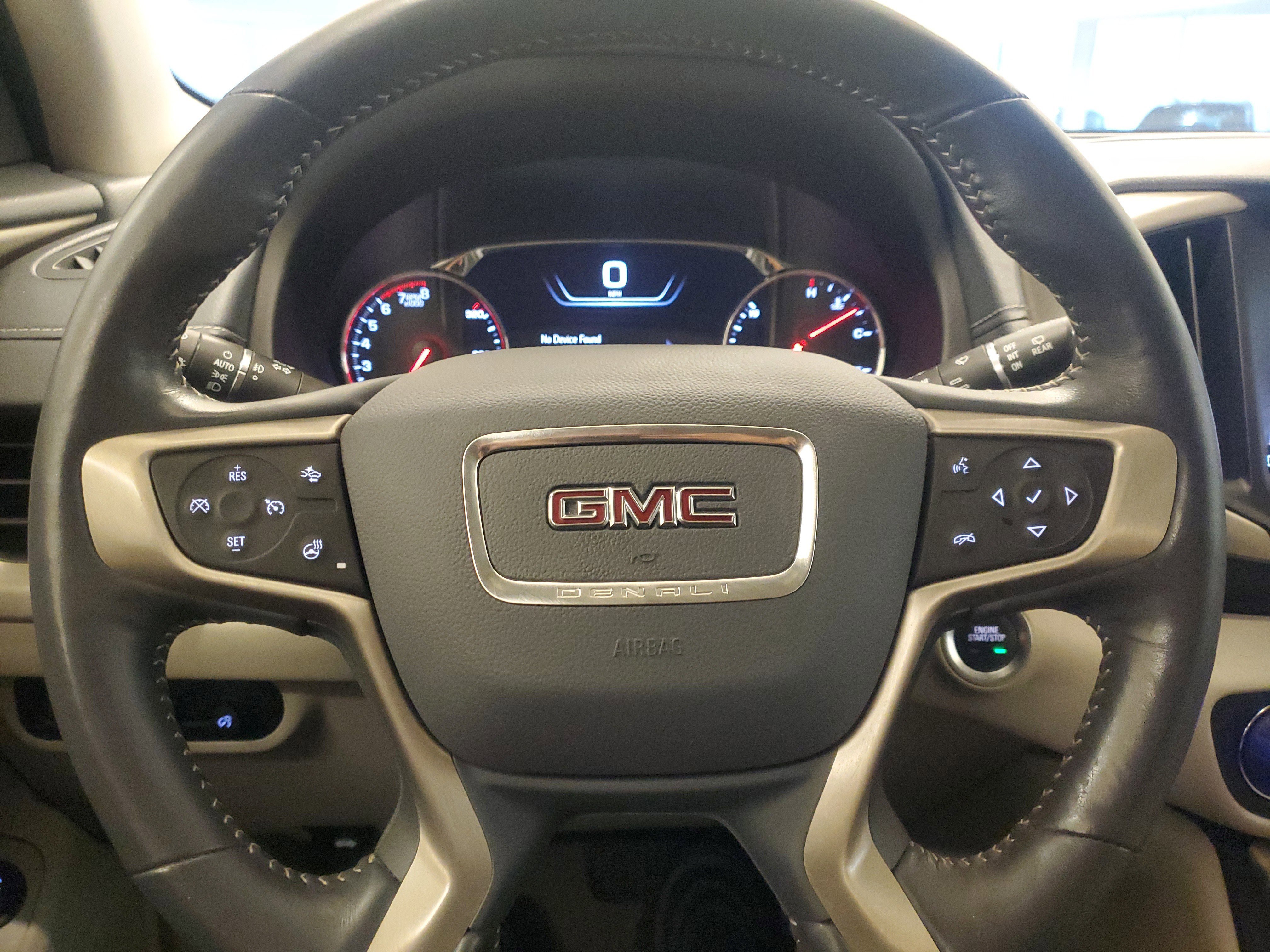 Used 2022 GMC Terrain Denali w/ Denali Premium Package image 24