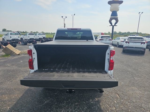 New 2025 Chevrolet Silverado 2500 Custom w/ Custom Value Package image 9