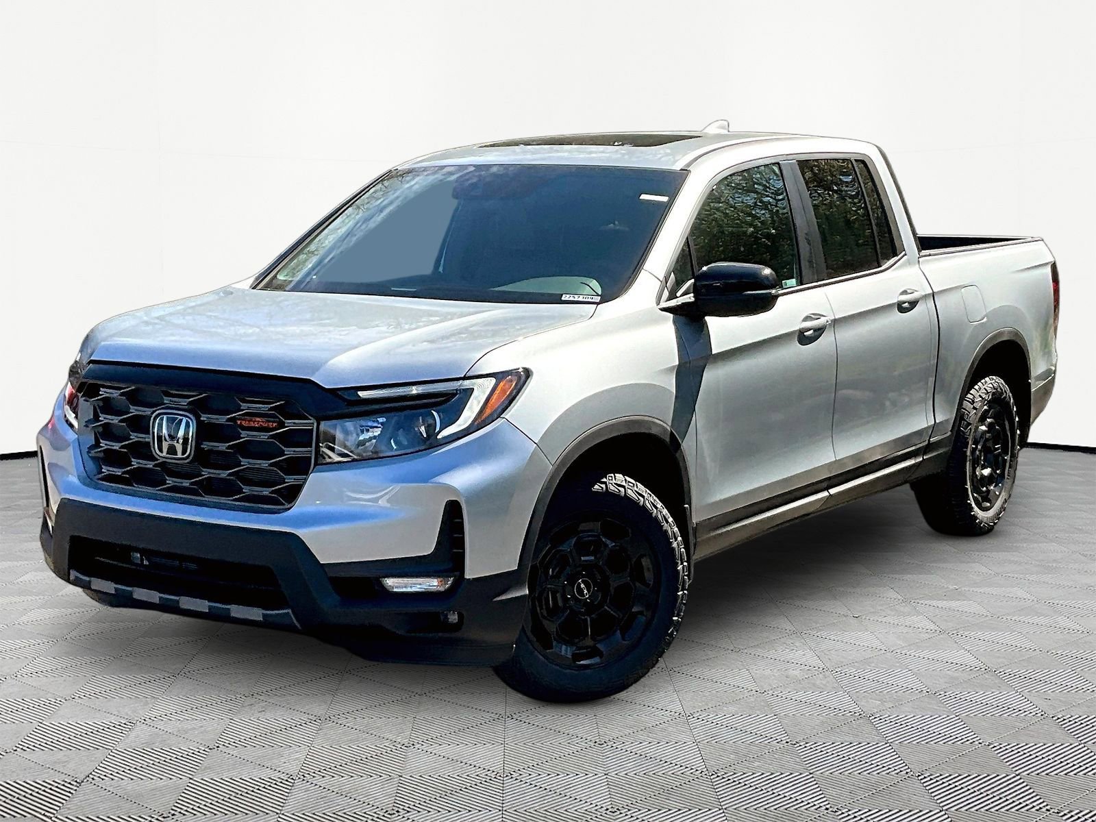 New 2026 Honda Ridgeline TrailSport image 1