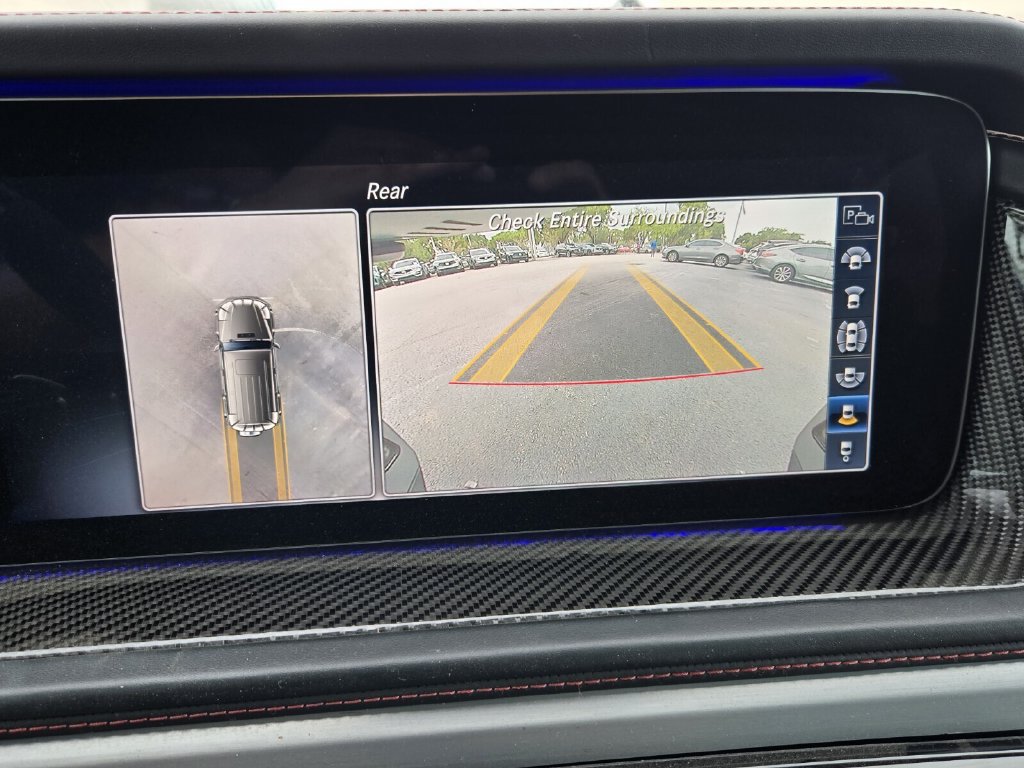 Used 2022 Mercedes-Benz G 63 AMG 4MATIC image 19