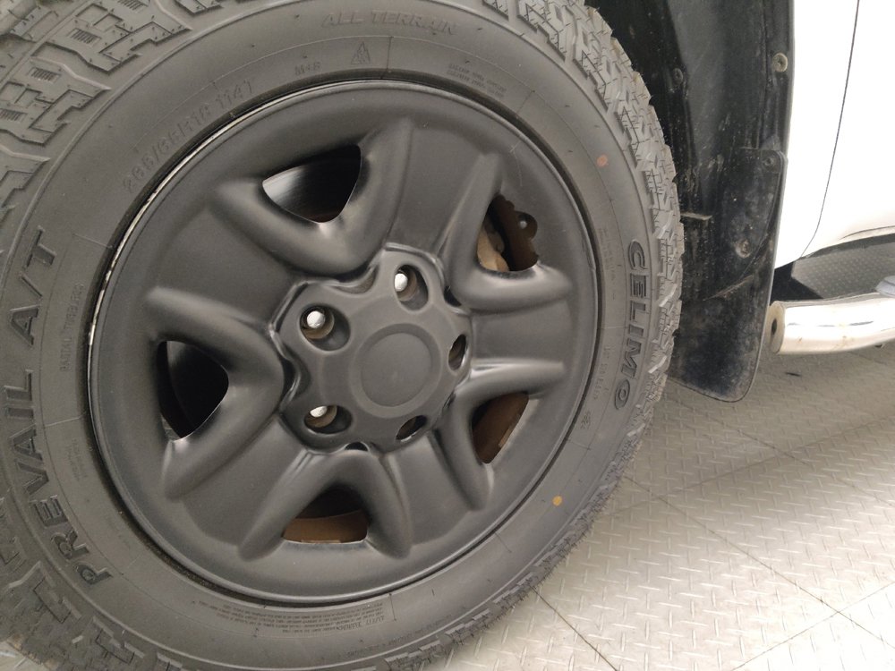Used 2016 Toyota Tundra SR RWD image 31