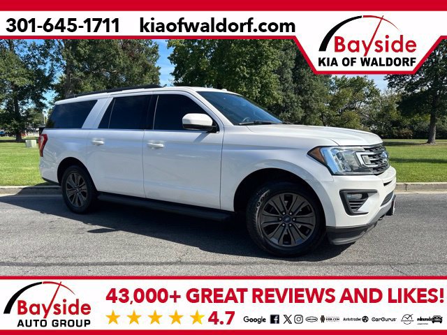 Used 2019 Ford Expedition Max XLT
