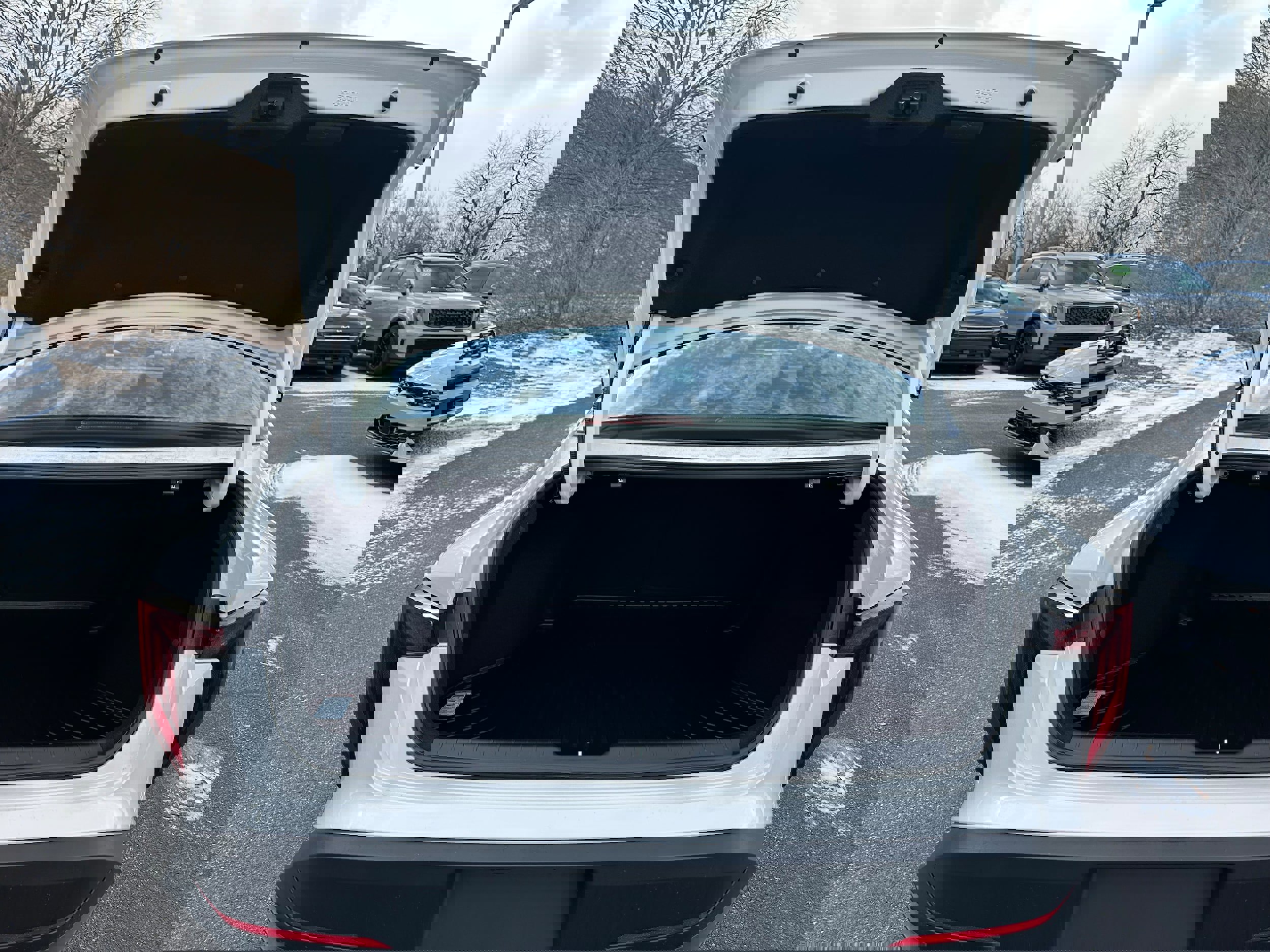 New 2025 Kia K4 EX image 10