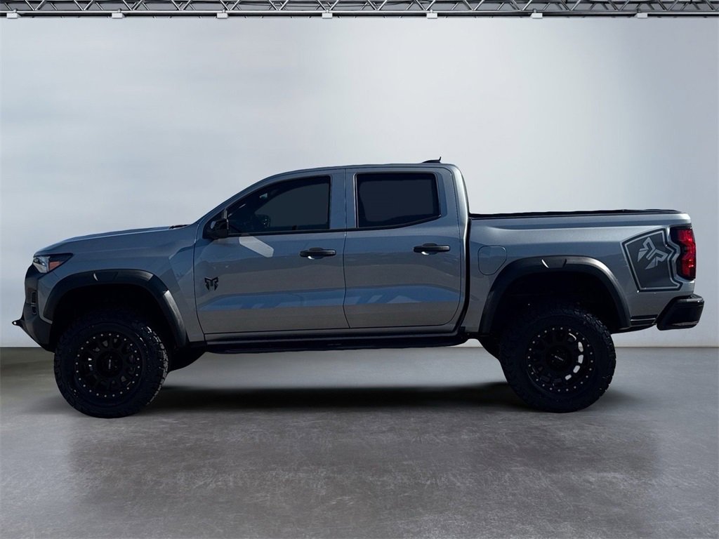New 2026 Chevrolet Colorado Trail Boss image 6