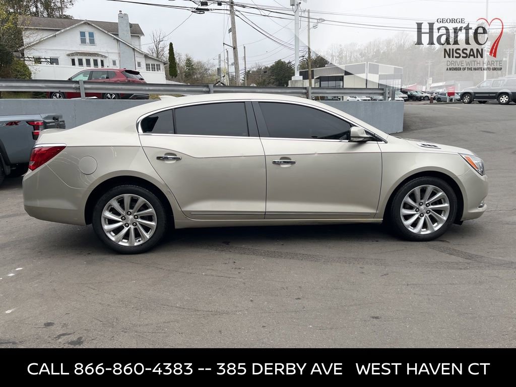 Used 2016 Buick LaCrosse Leather FWD image 5