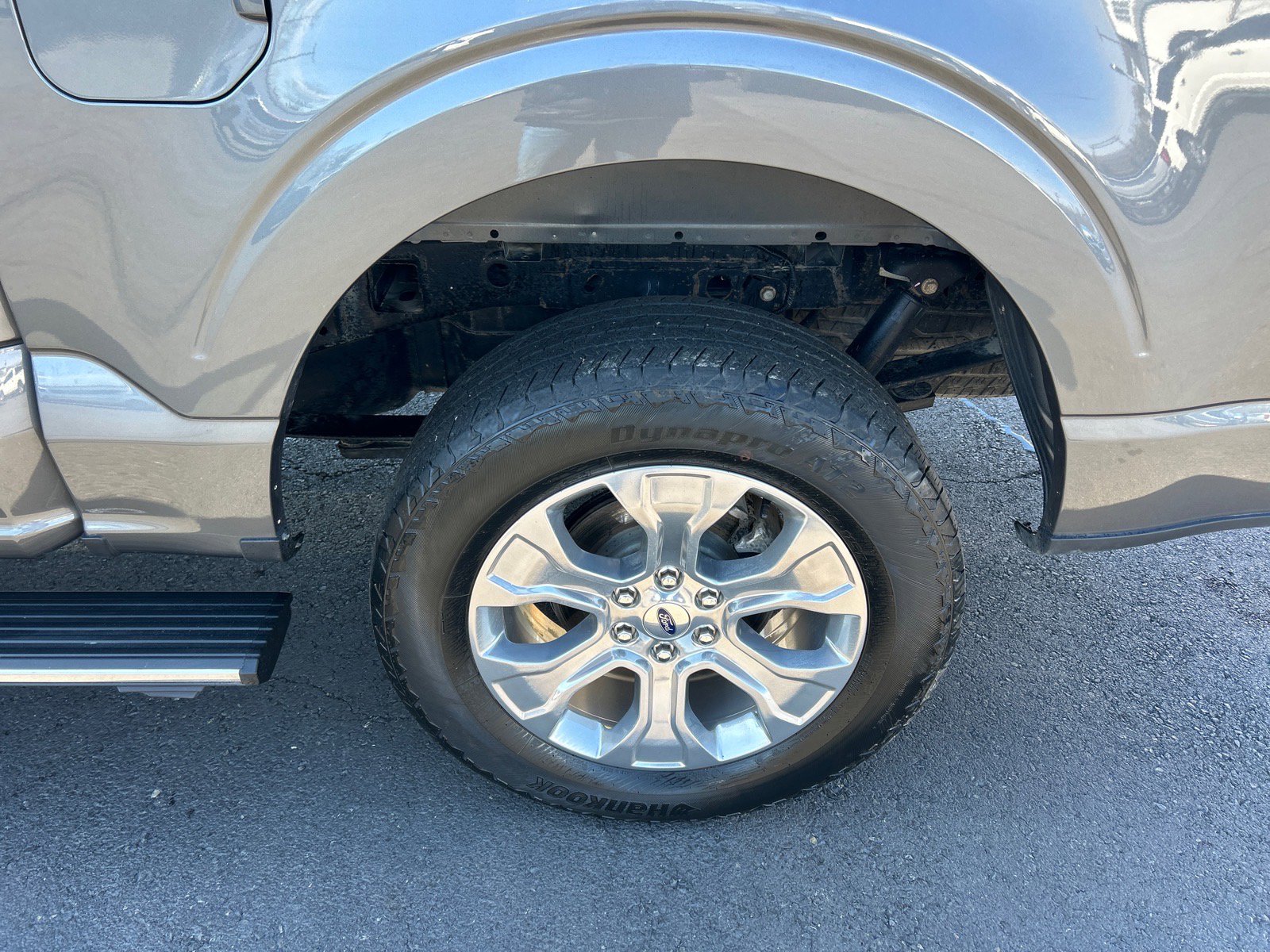 Certified 2023 Ford F150 Platinum w/ Equipment Group 701A High image 36