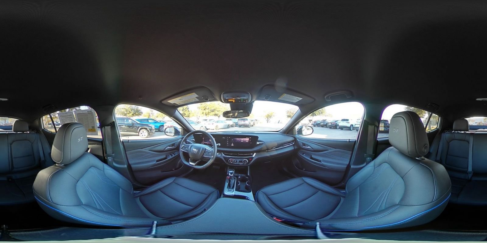 Used 2025 Buick Envista Sport Touring image 42