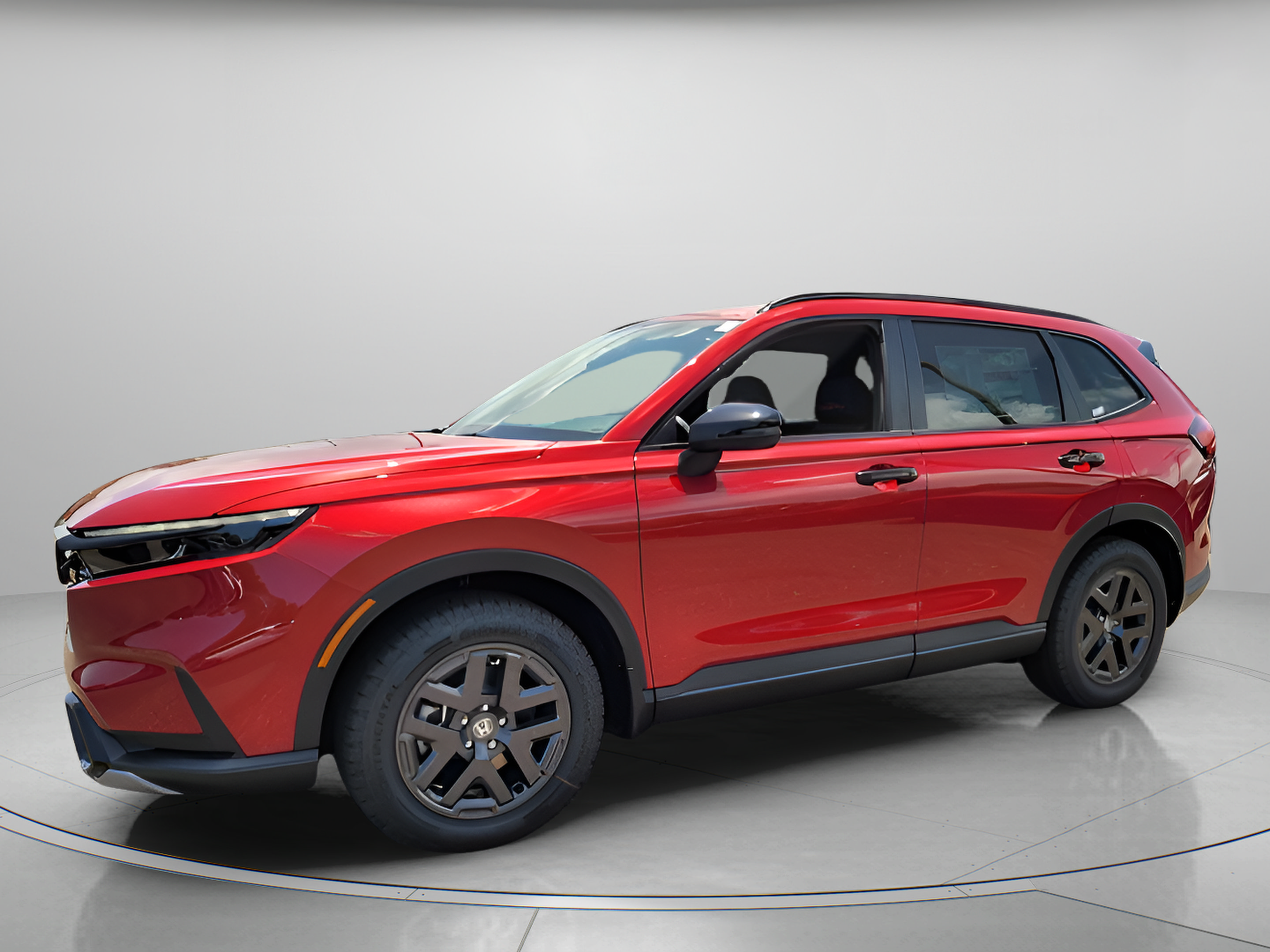 Used 2026 Honda CR-V TrailSport image 3