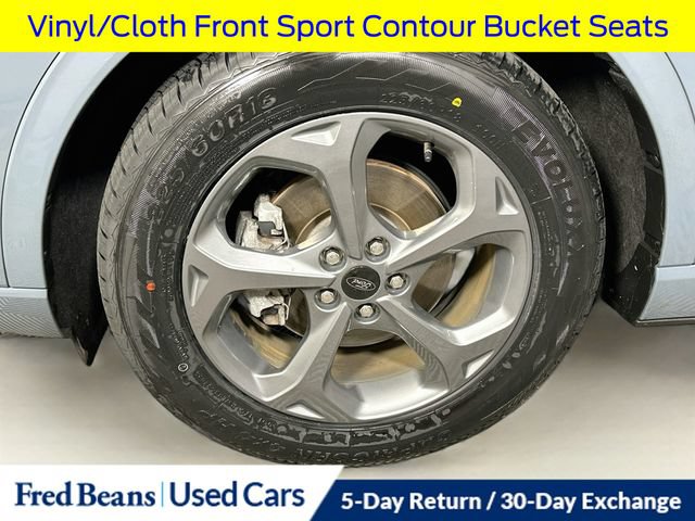 Certified 2023 Ford Escape ST-Line w/ Equipment Group 301A FWD image 35