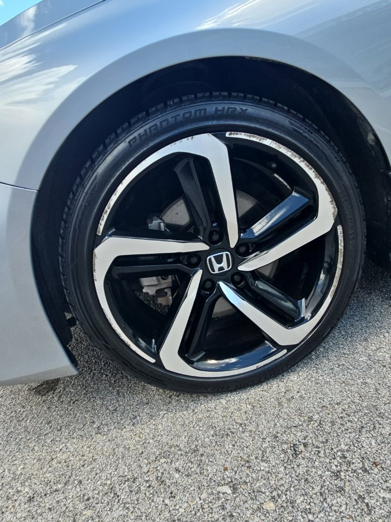 Used 2022 Honda Accord Sport image 9