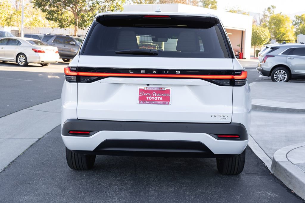 Used 2026 Lexus TX 350 AWD image 6