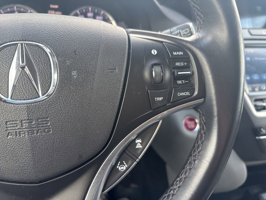 Used 2020 Acura MDX SH-AWD image 22
