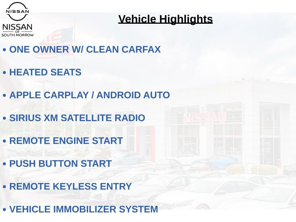 Used 2021 Nissan Versa SR w/ Convenience Package FWD image 11