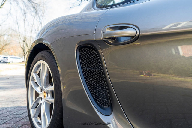 Used 2014 Porsche Cayman image 75