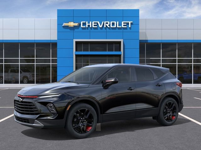 New 2025 Chevrolet Blazer LT video 2