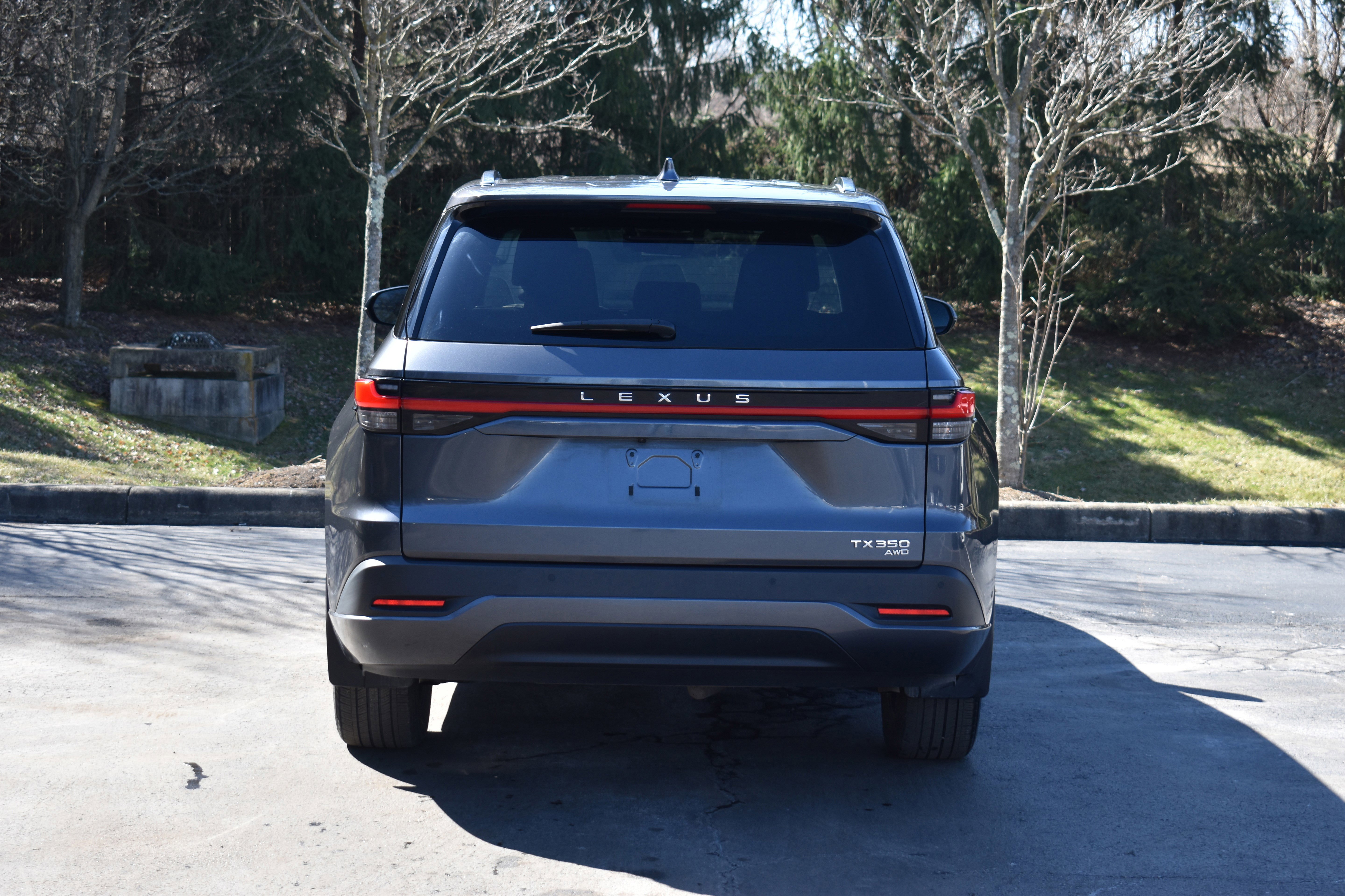 Used 2024 Lexus TX 350 AWD w/ Technology Package image 33