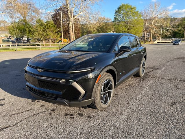 New 2026 Chevrolet Equinox EV LT