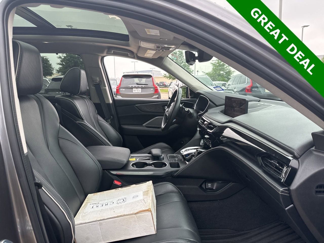 Used 2022 Acura MDX SH-AWD w/ Advance Package image 10